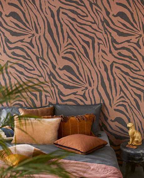 Eijffinger 300605 Zebra Blush Wall Mural