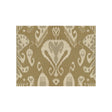 KRAVET COUTURE 30060.1630.0 GILDED IKAT QUINCE Fabric - Eade's Wallpaper