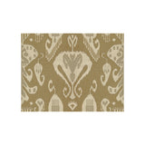 KRAVET COUTURE 30060.1630.0 GILDED IKAT QUINCE Fabric - Eade's Wallpaper