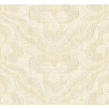KRAVET COUTURE 30175.1.0 TOPKAPI SPOT BLANC Fabric - Eade's Wallpaper
