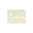 KRAVET COUTURE 30275.11.0 SCRAMBLE SILK PLATINUM Fabric - Eade's Wallpaper