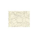 KRAVET COUTURE 30275.11.0 SCRAMBLE SILK PLATINUM Fabric - Eade's Wallpaper
