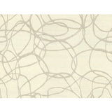 KRAVET COUTURE 30275.11.0 SCRAMBLE SILK PLATINUM Fabric - Eade's Wallpaper