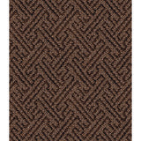 KRAVET DESIGN 30409.6.0 CONNECTIVE COCOA Fabric - Eade's Wallpaper