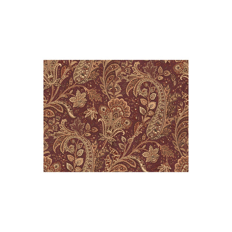 KRAVET COUTURE 30537.10.0 ROMANCE TWO FIG Fabric - Eade's Wallpaper
