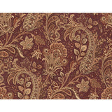 KRAVET COUTURE 30537.10.0 ROMANCE TWO FIG Fabric - Eade's Wallpaper