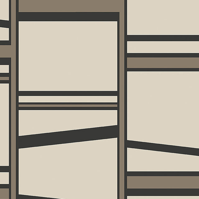 Schumacher 3055 MADISON in ZINC Wallpaper - BORÃ…STAPETER