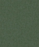 Eijffinger 307322 Leonardo Dark Green Flock Stripe Wallpaper