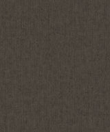 Eijffinger 307323 Leonardo Charcoal Flock Stripe Wallpaper
