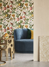 Eijffinger 307330 Diego Bone Distressed Texture Wallpaper