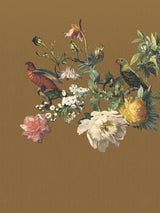 Eijffinger 307403 Big Birds Ochre Wall Mural