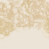 Eijffinger 307405 Flower Fall Gold Wall Mural