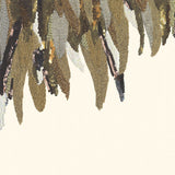Eijffinger 307407 Right Fancy Feather Cream Wall Mural