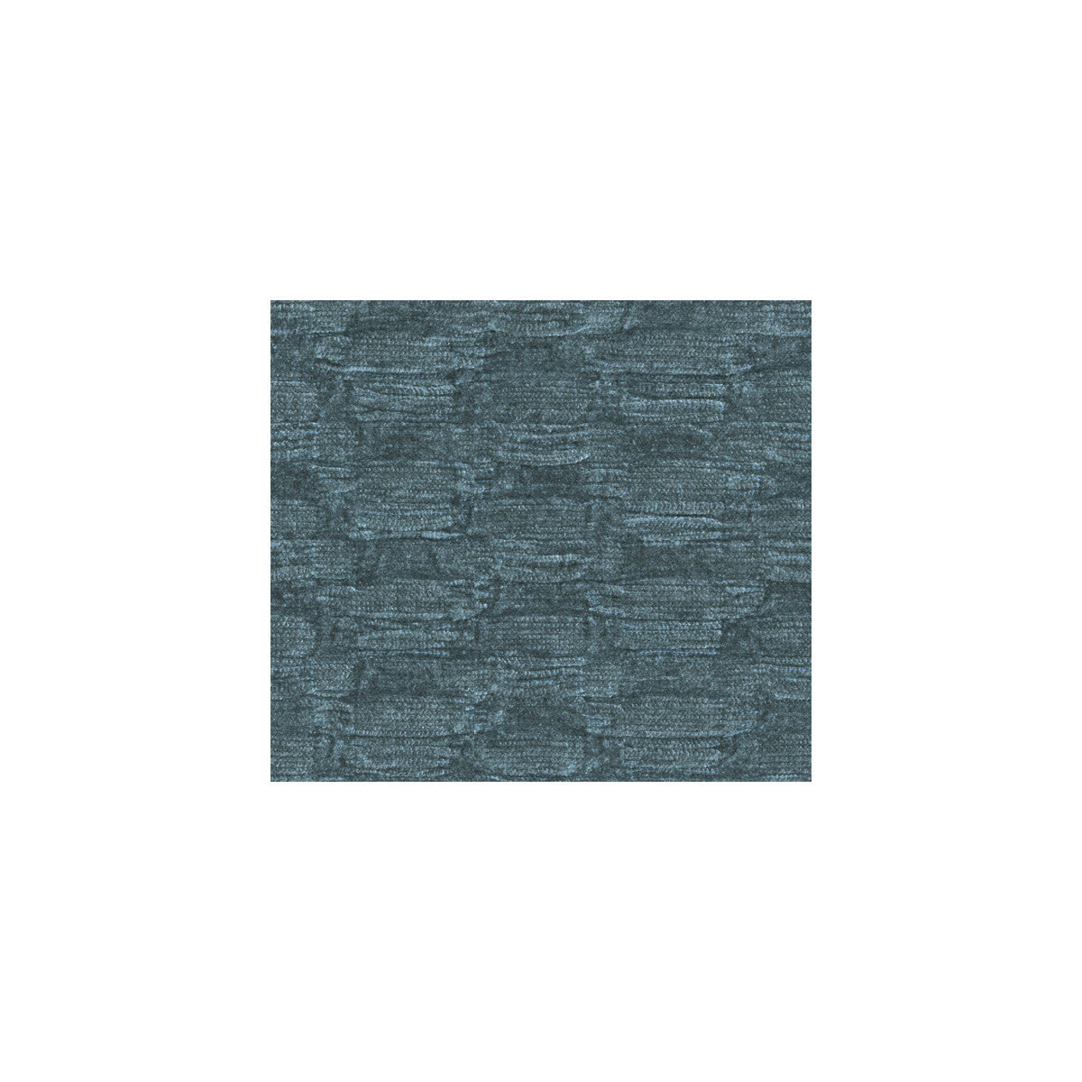 KRAVET COUTURE 30741.5.0 INS AND OUTS INDIGO Fabric - Eade's Wallpaper