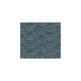 KRAVET COUTURE 30741.5.0 INS AND OUTS INDIGO Fabric - Eade's Wallpaper
