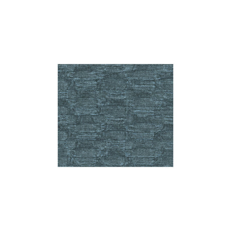 KRAVET COUTURE 30741.5.0 INS AND OUTS INDIGO Fabric - Eade's Wallpaper