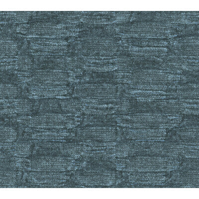 KRAVET COUTURE 30741.5.0 INS AND OUTS INDIGO Fabric - Eade's Wallpaper