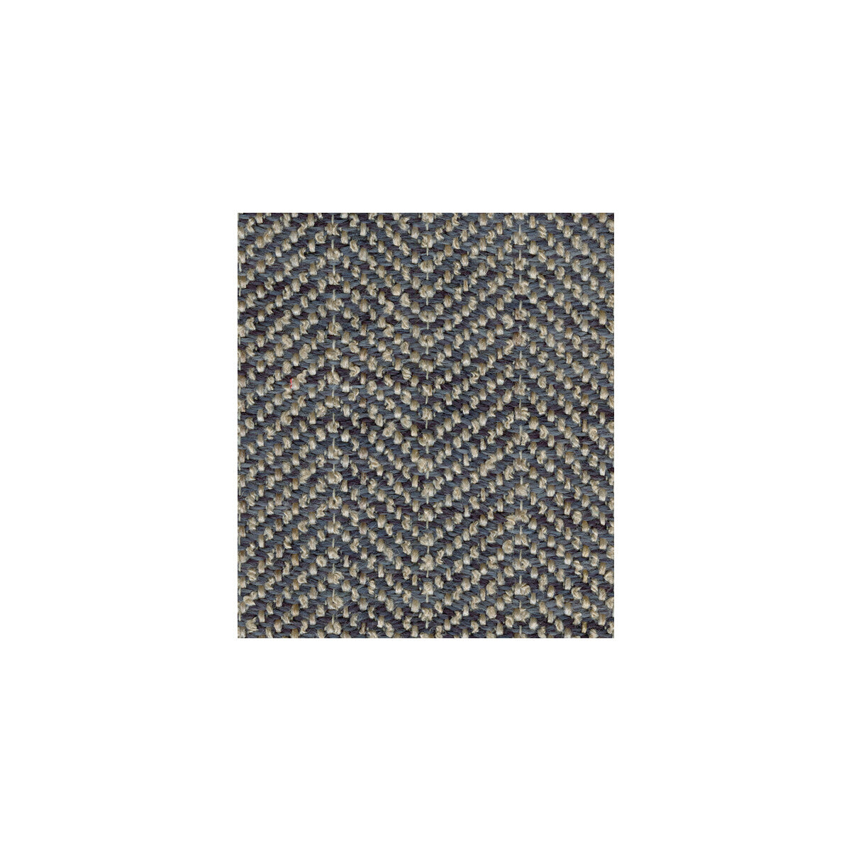 KRAVET BASICS 30758.516.0 MARCELLUS INDIGO Fabric - Eade's Wallpaper