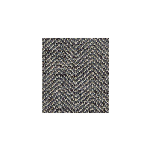KRAVET BASICS 30758.516.0 MARCELLUS INDIGO Fabric - Eade's Wallpaper