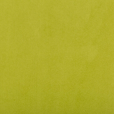 KRAVET DESIGN 30787.333.0 ULTRASUEDE GREEN KEY LIME Fabric - Eade's Wallpaper