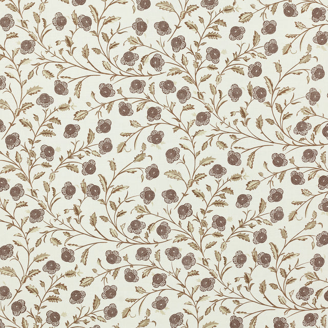 Schumacher 308B23 VICTORIA in CARDAMON Fabric - RAOUL TEXTIL