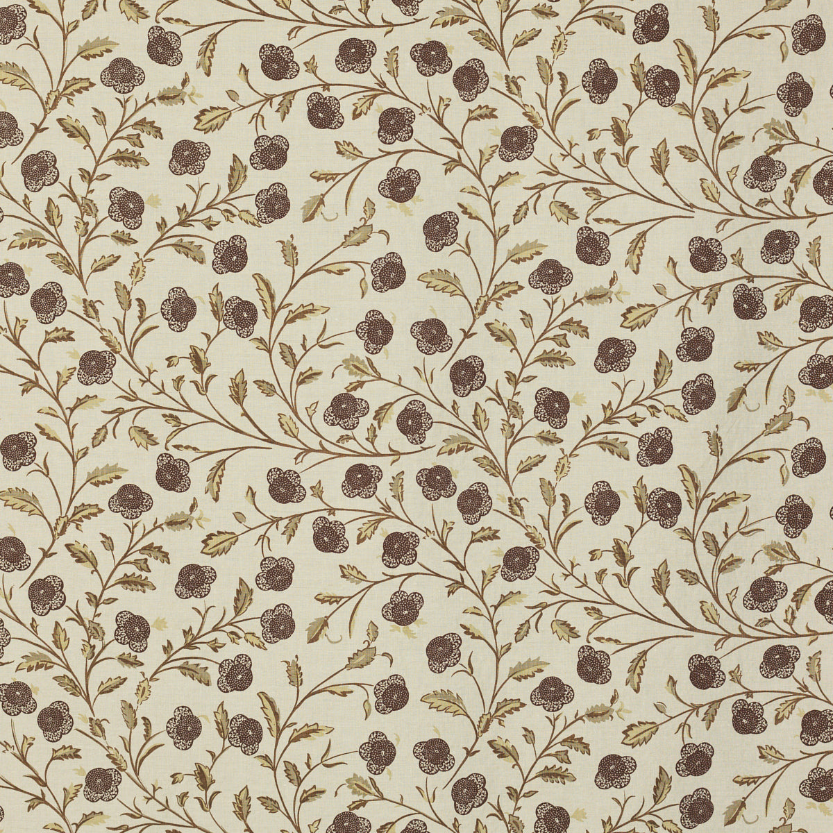 Schumacher 308N23 VICTORIA in CARDAMON Fabric - RAOUL TEXTIL