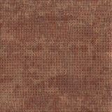 Warner Textures 3097-54 Texture Burgundy Grid Wallpaper