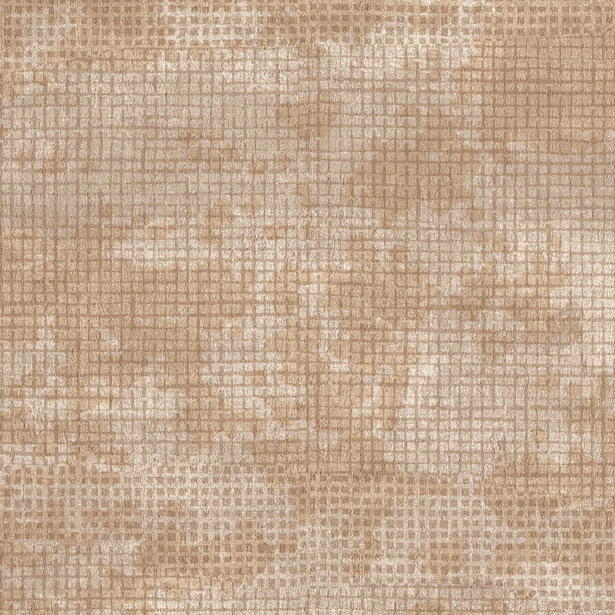 Warner Textures 3097-55 Texture Maple Grid Wallpaper