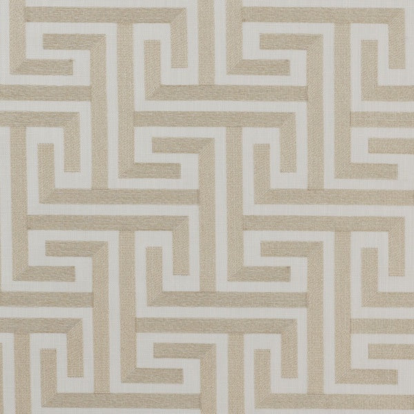 Mitchell MDS FF-2106-09 Geometric,Greek Key,Traditional Fortive-Birch - Eade's Wallpaper