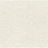 KRAVET COUTURE 31079.1.0 SPOT ON BLANC Fabric - Eade's Wallpaper