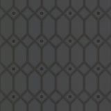 Eijffinger 310895 Black Ironwork Wallpaper