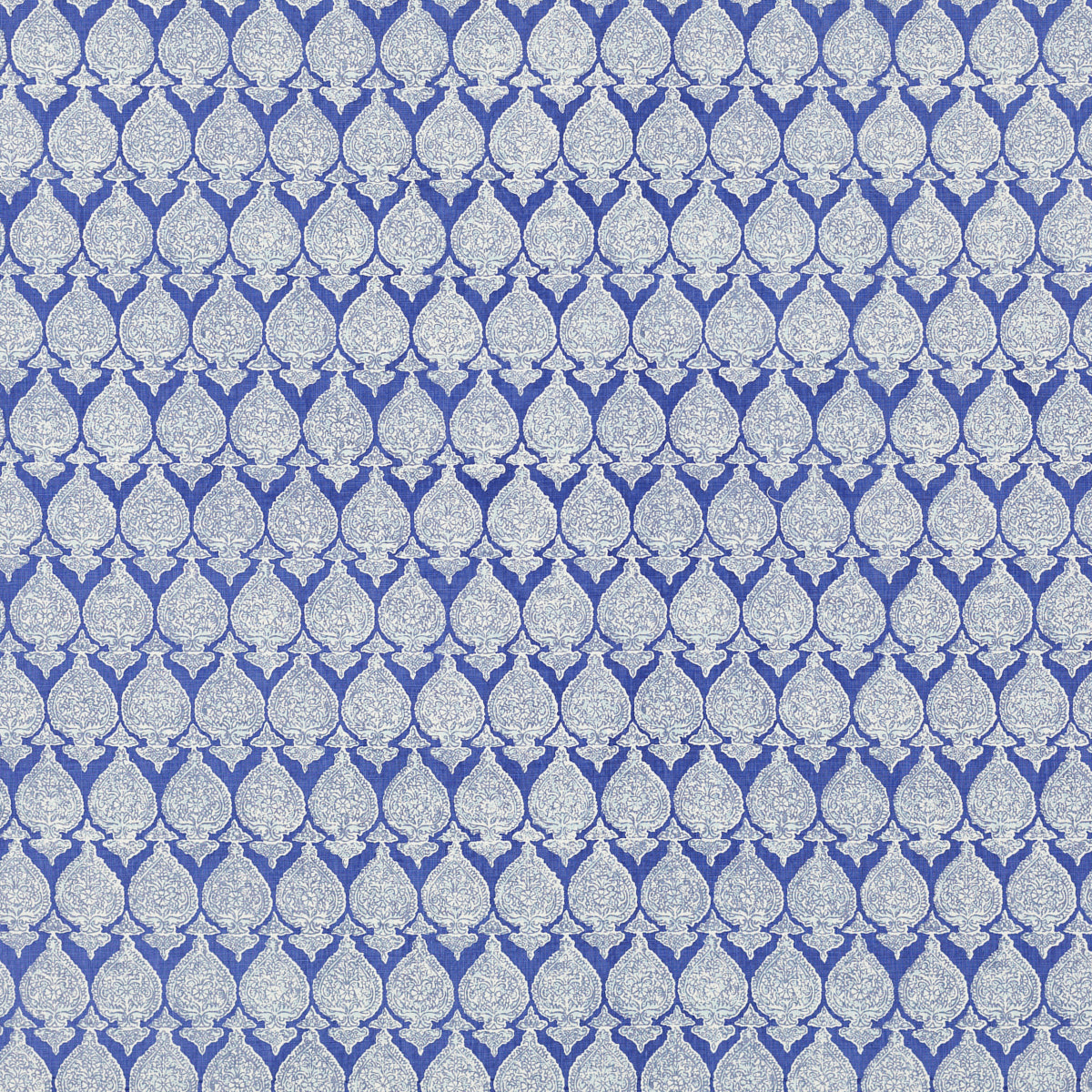 Schumacher 310B18 SARI in MAJOLICA Fabric - RAOUL TEXTILES
