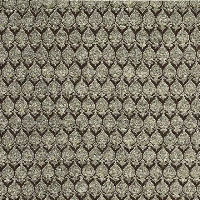 Schumacher 310N28 SARI in MOLE Fabric - RAOUL TEXTILES