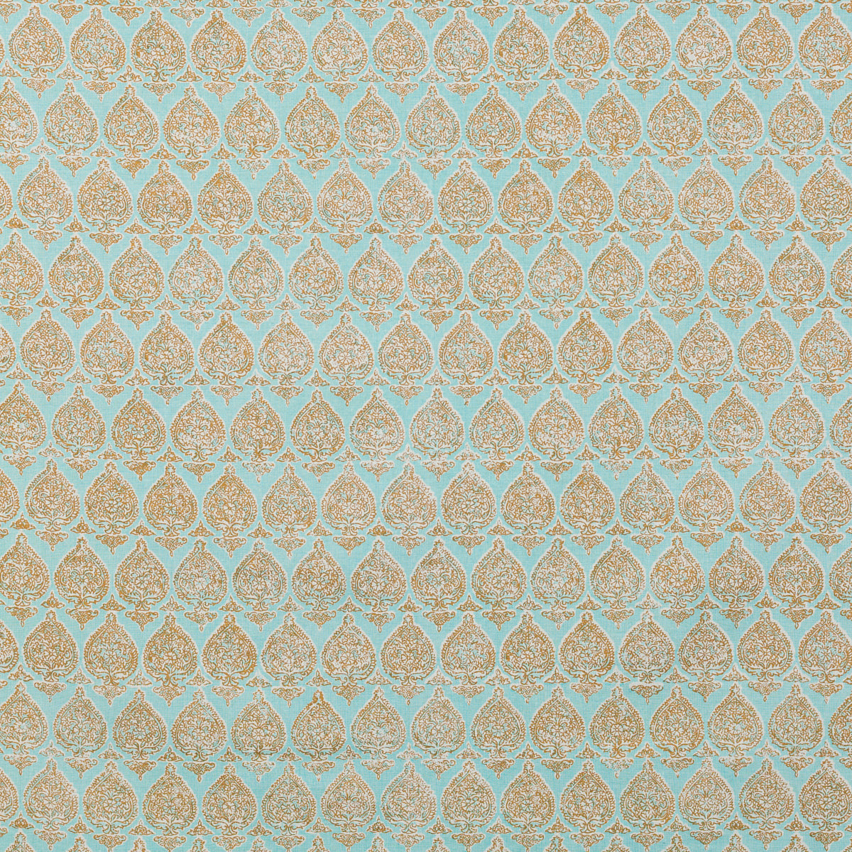 Schumacher 310N80 SARI in SEA Fabric - RAOUL TEXTILES