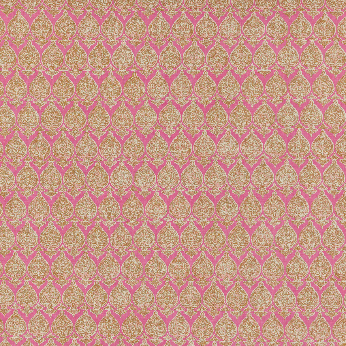 Schumacher 310N83 SARI in FUCHSIA Fabric - RAOUL TEXTILES