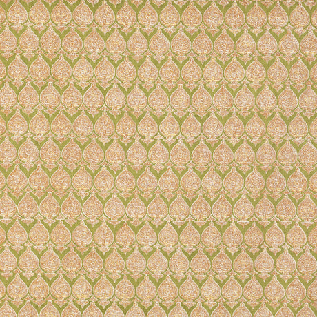 Schumacher 310V24 SARI in DOLMA Fabric - RAOUL TEXTILES