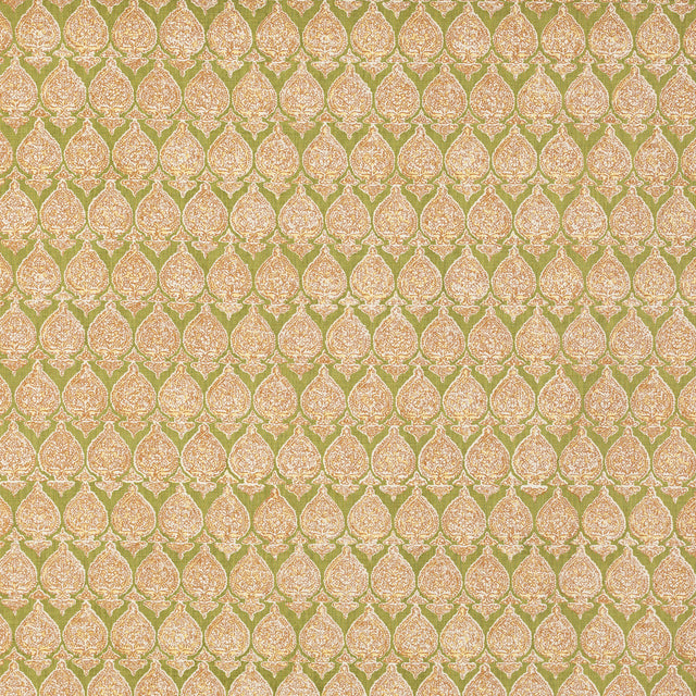 Schumacher 310V24 SARI in DOLMA Fabric - RAOUL TEXTILES