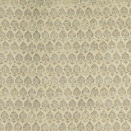 Schumacher 310V55 SARI in NOUGAT Fabric - RAOUL TEXTILES