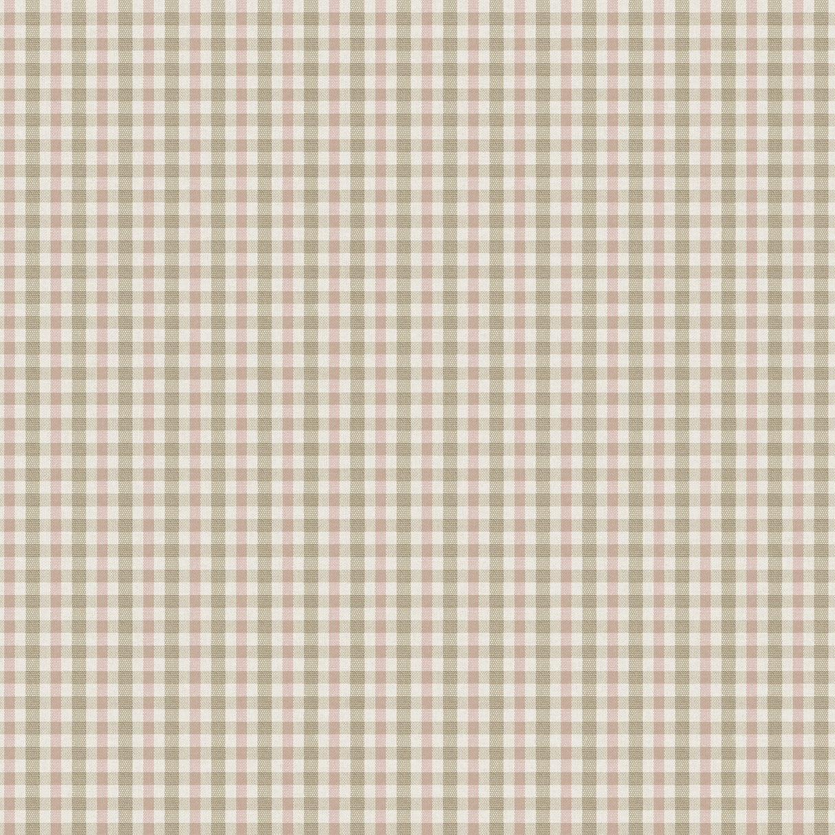 Chesapeake 3112-002705 Roslin Pink Check Wallpaper