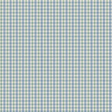 Chesapeake 3112-002707 Roslin Aqua Check Wallpaper