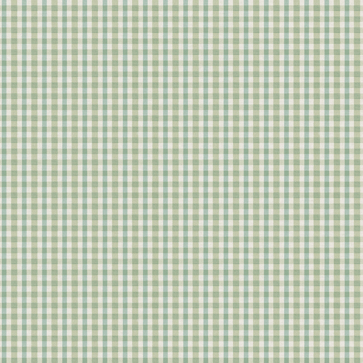 Chesapeake 3112-002708 Roslin Sage Check Wallpaper