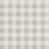 Chesapeake 3112-002727 Claire Grey Gingham Wallpaper