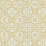 Chesapeake 3112-002748 Hessle Yellow Floral Wallpaper