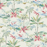 Chesapeake 3113-12072 Lagoon Teal Watercolor Wallpaper