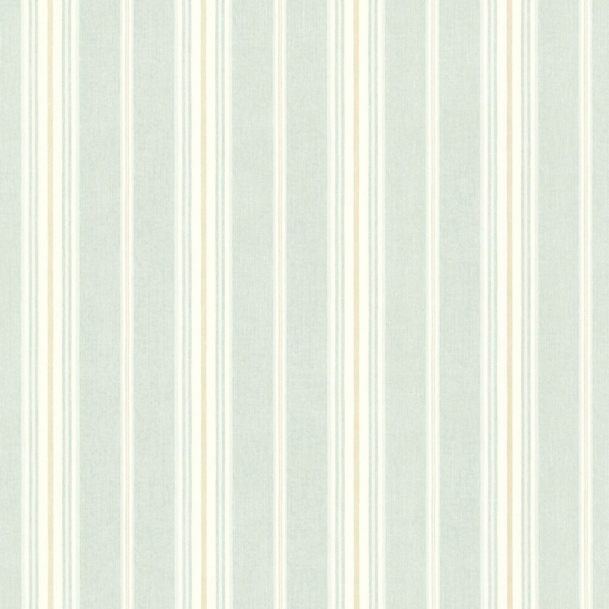 Chesapeake 3113-491017 Cooper Green Cabin Stripe Wallpaper