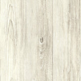 Chesapeake 3113-64223 Mapleton Taupe Faux Wood Wallpaper