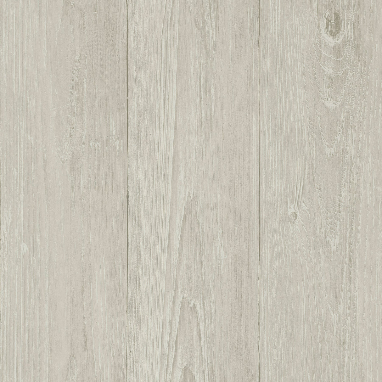Chesapeake 3113-64229 Mapleton Light Grey Faux Wood Wallpaper