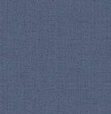 Chesapeake 3114-003363 Chelsea Blue Weave Wallpaper