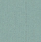 Chesapeake 3114-003365 Chelsea Turquoise Weave Wallpaper