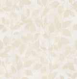 Chesapeake 3114-003384 Gramercy Park Gold Leaf Wallpaper